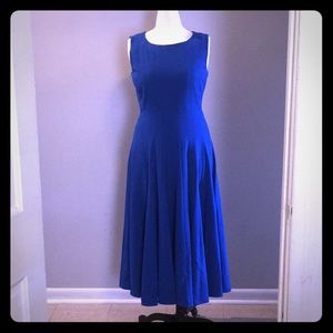 J Peterman Swing Dress
